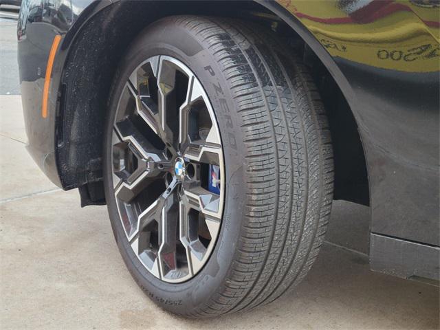Photo of 2025 Black Sapphire Metallic BMW X3