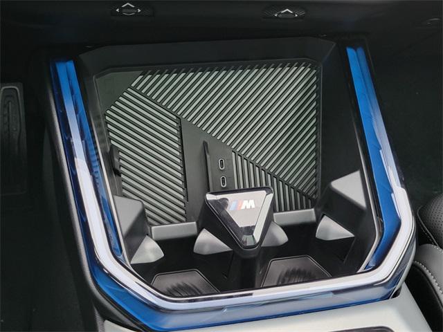 Photo of 2025 Black Sapphire Metallic BMW X3