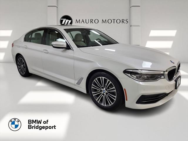 2019 BMW 540