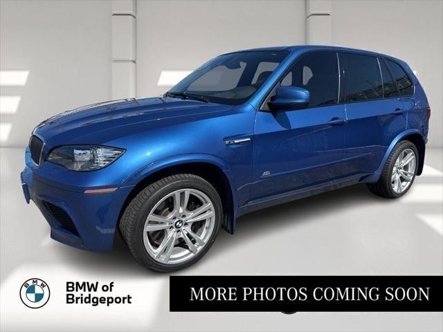 2011 BMW X5 M