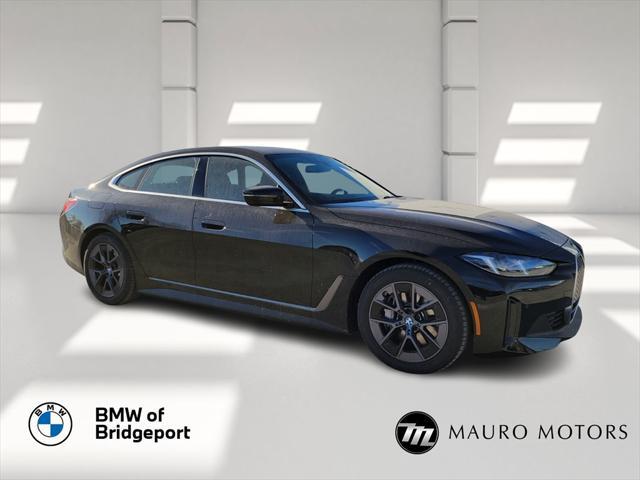 2025 BMW I4 Gran Coupe