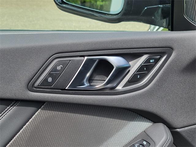 Photo of 2025 Black Sapphire Metallic BMW 228 Gran Coupe