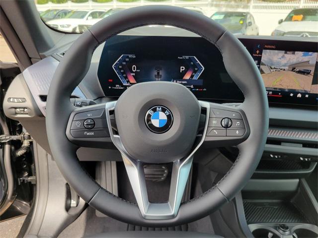 Photo of 2025 Black Sapphire Metallic BMW 228 Gran Coupe
