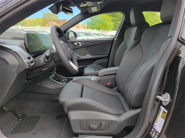 Photo of 2025 Black Sapphire Metallic BMW 228 Gran Coupe