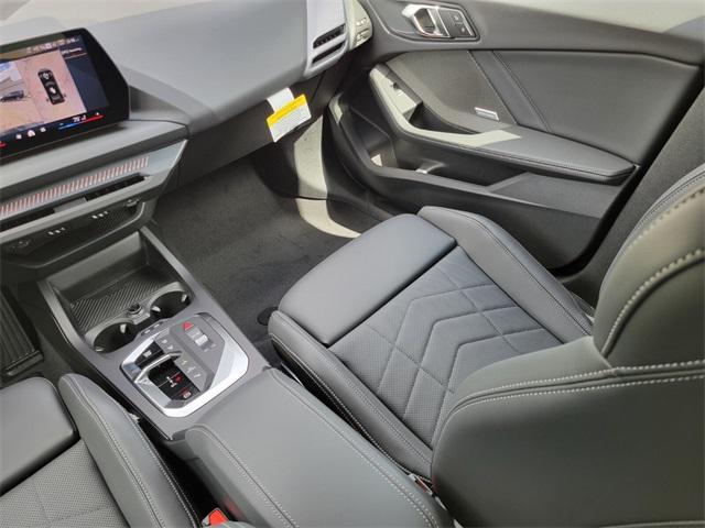Photo of 2025 Black Sapphire Metallic BMW 228 Gran Coupe