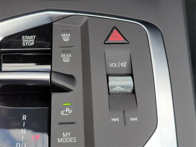 Photo of 2025 Black Sapphire Metallic BMW 228 Gran Coupe