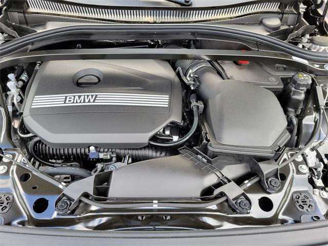 Photo of 2025 Black Sapphire Metallic BMW 228 Gran Coupe