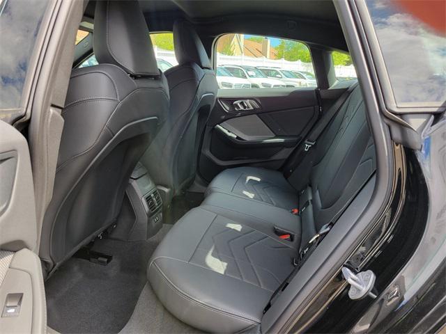 Photo of 2025 Black Sapphire Metallic BMW 228 Gran Coupe