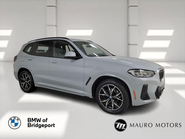 2022 BMW X3