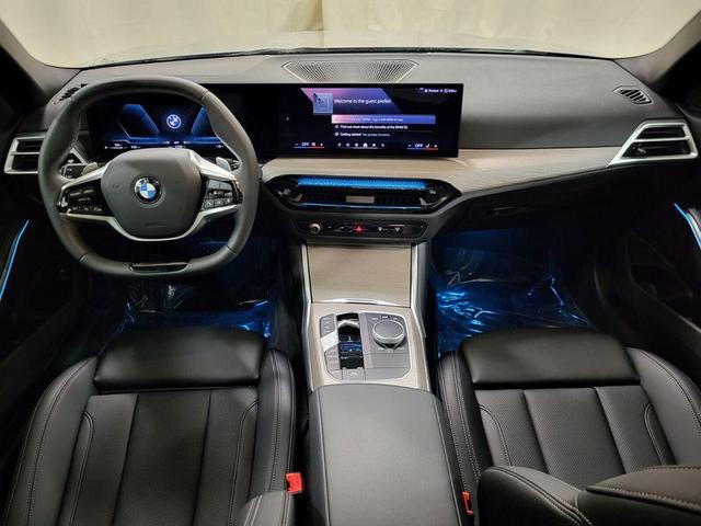 Photo of 2025 Gray BMW 330