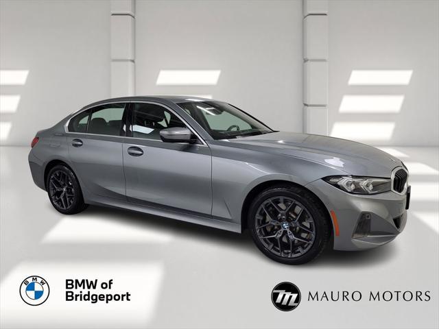 2025 BMW 330