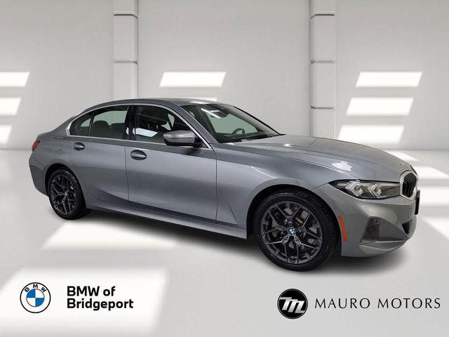 Photo of 2025 Gray BMW 330