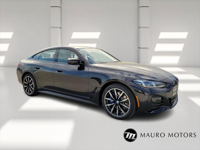 2025 BMW I4 Gran Coupe