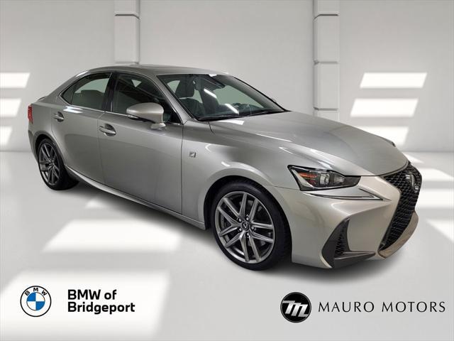 2017 Lexus Is 350