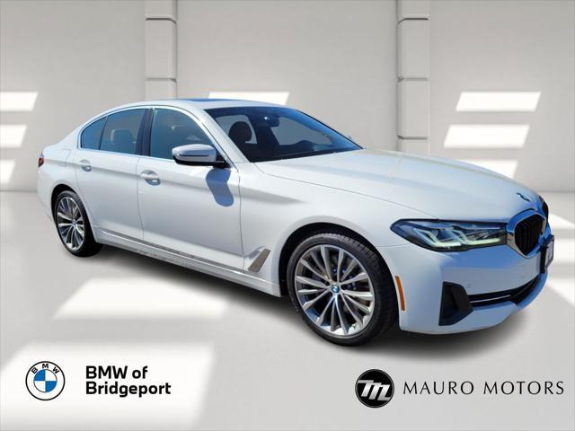 2022 BMW 530