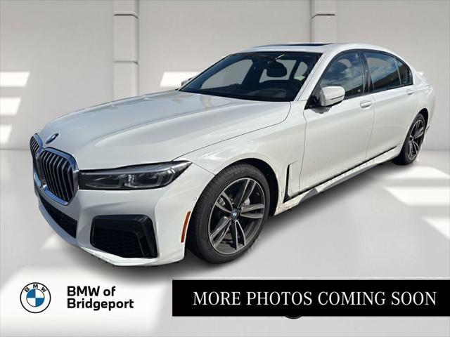 2020 BMW 740