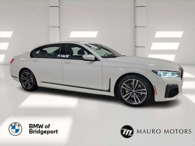 2020 BMW 740