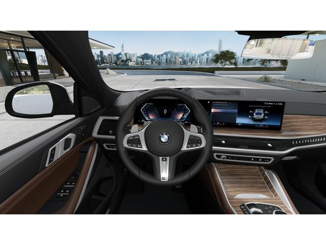 Photo of 2026 White BMW X6