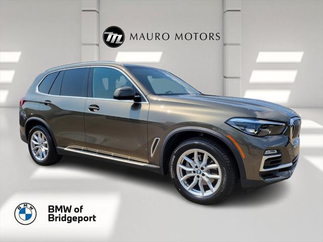 2021 BMW X5