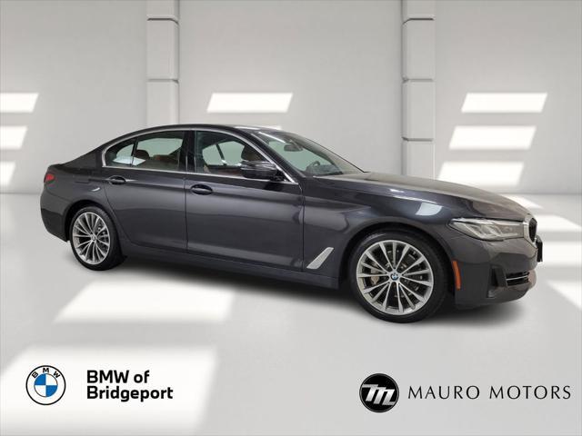 2022 BMW 530
