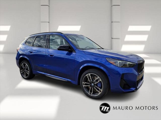 2025 BMW X1