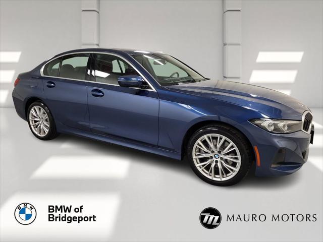 2024 BMW 330