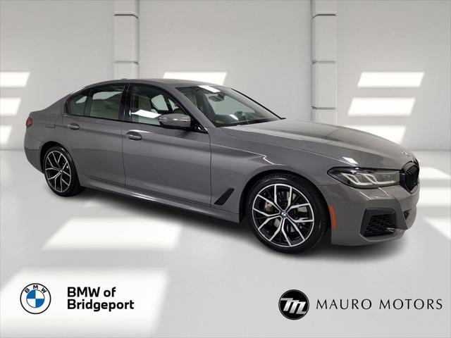 2022 BMW 540