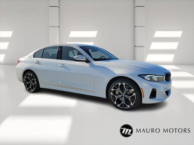 2025 BMW 330