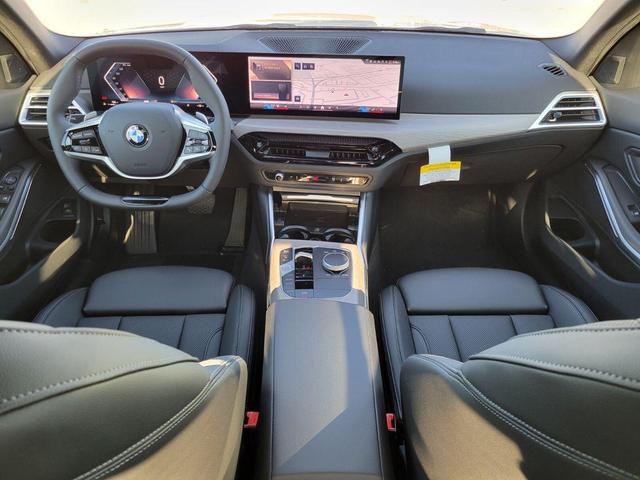 Photo of 2025 White BMW 330