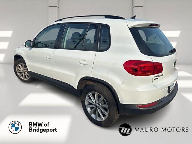 Photo of 2018  Volkswagen Tiguan Limited