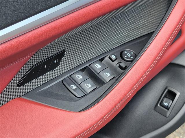 Photo of 2025 Gray BMW i4 Gran Coupe