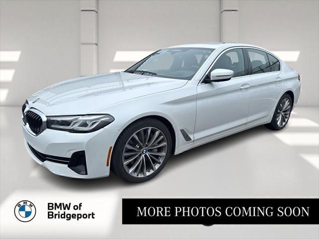 2022 BMW 540