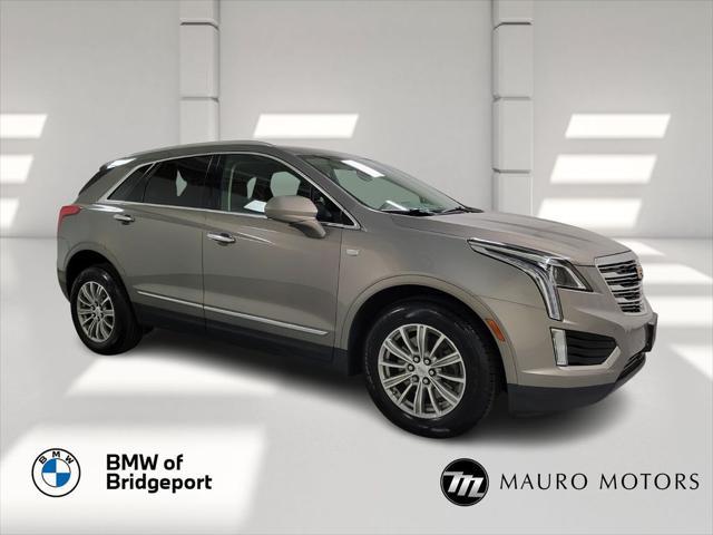 2019 Cadillac XT5