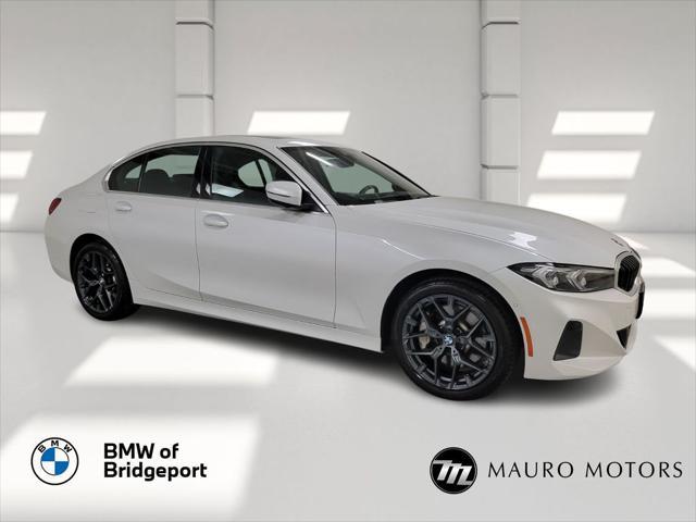 2025 BMW 330