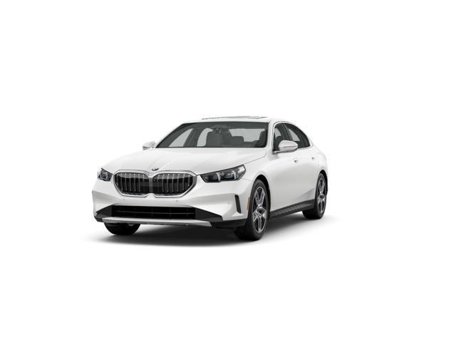 2026 BMW 530