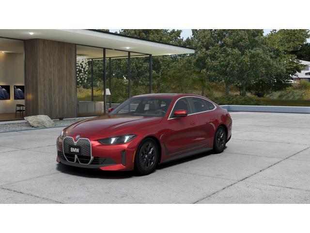2025 BMW I4 Gran Coupe