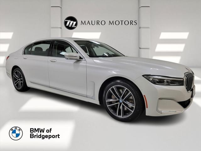 2021 BMW 750