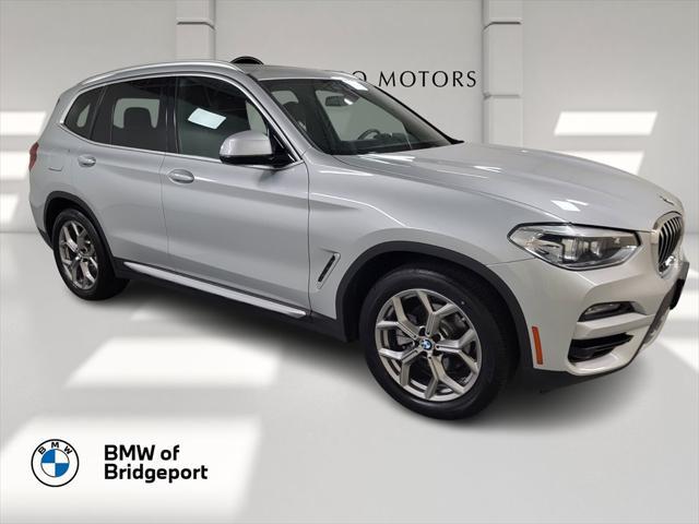 2021 BMW X3