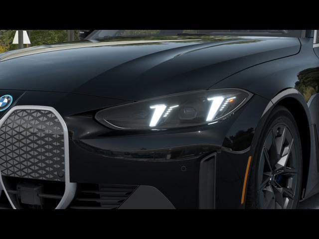 Photo of 2025 Black BMW i4 Gran Coupe