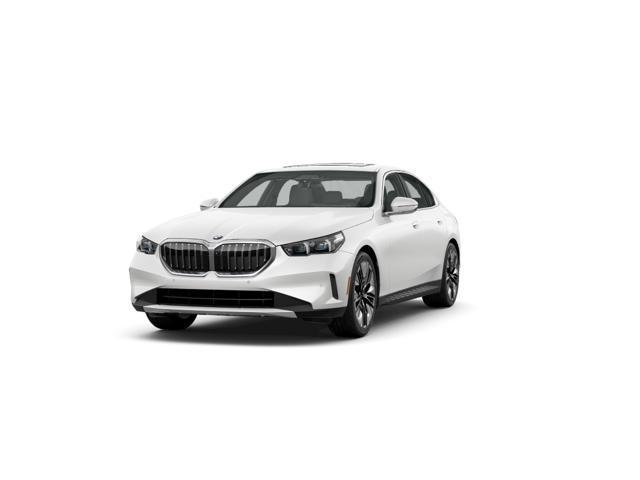 2025 BMW 530