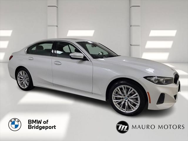 2024 BMW 330