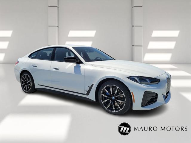 2025 BMW I4 Gran Coupe