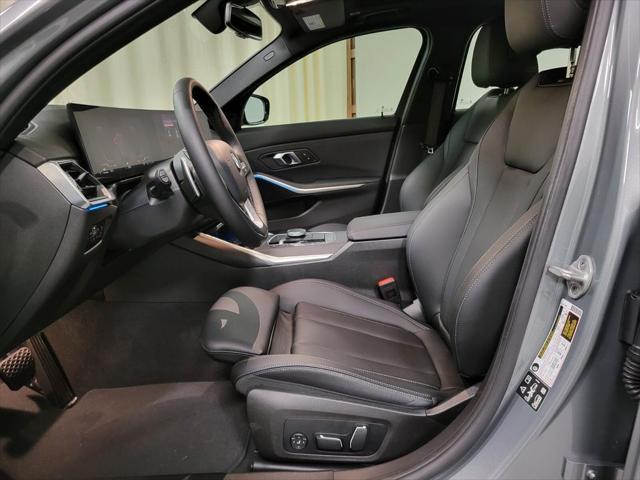 Photo of 2024 Gray BMW 330