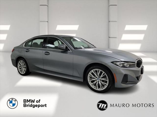 2024 BMW 330