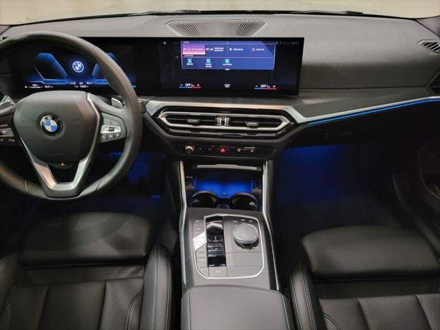 Photo of 2024 Gray BMW 330