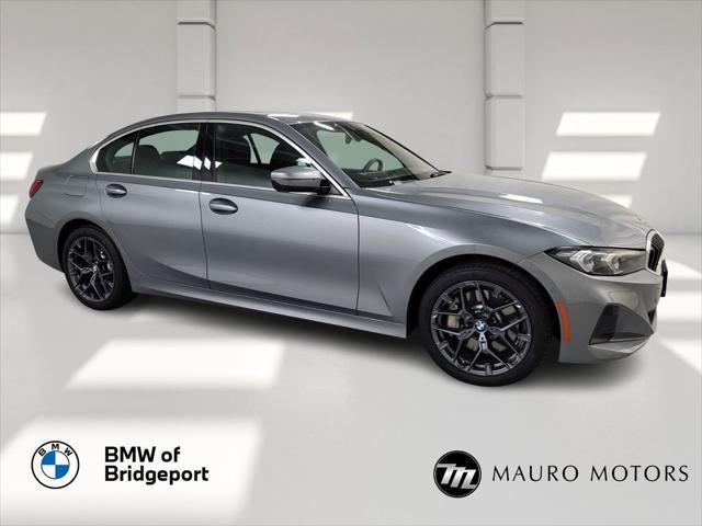 2025 BMW 330