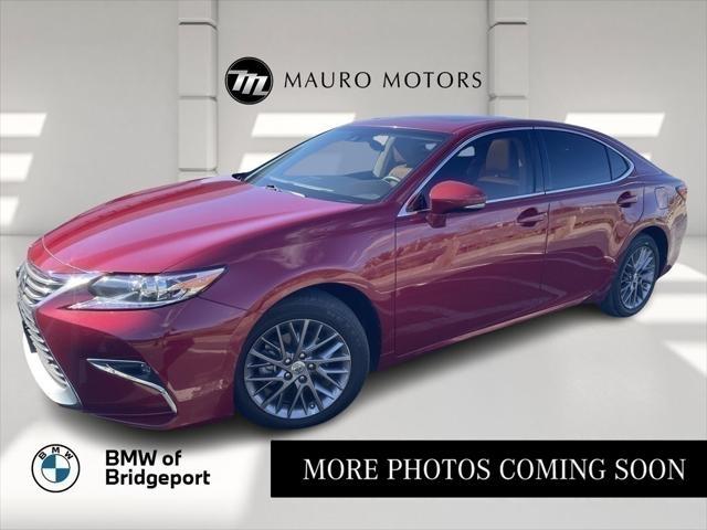 2018 Lexus Es 350