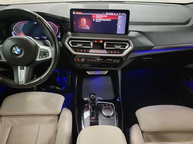 Photo of 2022 Gray BMW X3