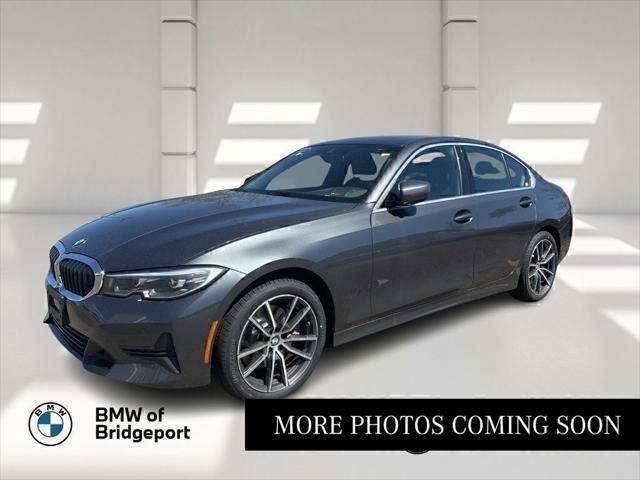 2022 BMW 330