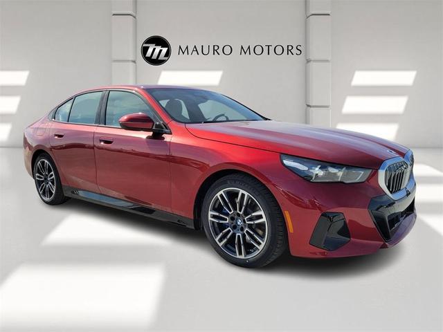 2024 BMW 530